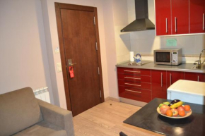 Гостиница Hotel Apartamentos Don Juan I  Алькала-Де-Энарес